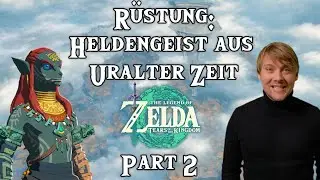 TotK | Switch 2 | Heldengeist aus uralter Zeit – Unser Weg zur Vollendung #gaming