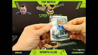 1 BOX 2025 PANINI PRIZM FOOTBALL FOTL PICK 1 GET 1