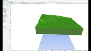 Jak wczytać teren do Archicada z Geoportalu