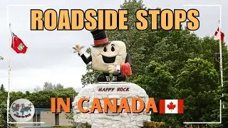 Canada&rsquo;s Unique Roadside Attractions! You Won&rsquo;t Believe These Stops! 🇨🇦🚗