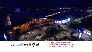 Central Festival Koh Samui