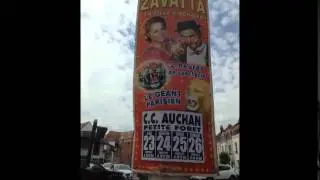 cirque lydia zavatta a bethune