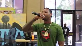 #EclipseMuzik live  at El Central College
