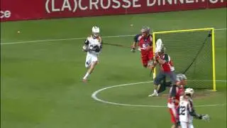 NED CROTTY - Week 3 Highlights - MLL - Rochester Rattlers