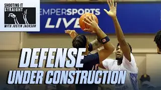 Shooting It Straight: UNC Basketball's Defense Under Construction | Inside Carolina Analysis