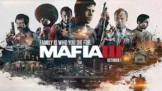 MAFIA III --- Walkthrough Gameplay No Commentary
