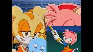 Sonic X Don't be chicken Sparta Madhouse Remix V3