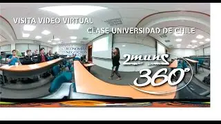 Reel Clase UChile en 360 grados