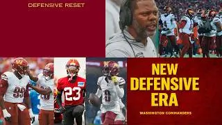 🚨 Why Daronta Jones Could Be the Defensive Reset the Commanders Need! 🏈 🏈