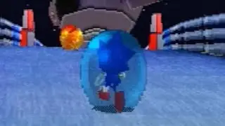 Only true Sonic R fans know of this shortcut