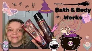 Everlasting Magic REVIEW Bath & Body Works