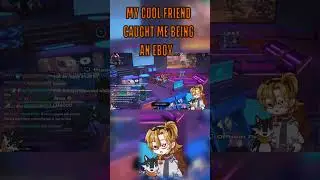 When Your Cool Friend Catches You Acting Like An Eboy On Twitch
