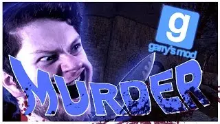 GMod Murder Funny Moments - THE WEENIE TOWERS! (Garry's Mod)