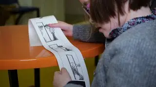 Un distributeur d'histoires pour les enfants de l'h&ocirc;pital Femme M&egrave;re Enfant - Fondation HCL