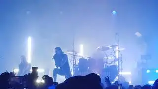Marilyn Manson Sweet dreams SOMA San Diego