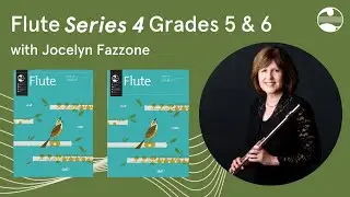 AMEB Flute Workshop - Series 4 Grades 5 & 6 with Jocelyn Fazzone