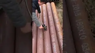 portable large character coding machine