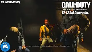 This terrorist&rsquo;s life is in your hands😈| COD: MW Reboot Ep.12 Walkthrough [No Commentary]