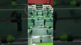 #leonhart #itsf #foosball