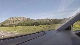 Move to Vegas, Day 3, San Antonio, Tx  - Las Cruces, NM
