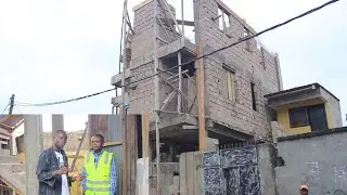 VOL1538 LA SANKUROISE AYELI BINO BFM CONSTRUT PONA BA CHANTIER NA BINO NA PRIX PROMOTION