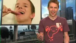 Nick Afanasiev on Web Soup (G4TV)