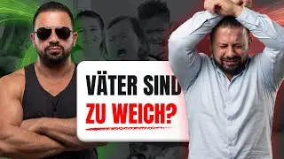 Warum Väter dringend umdenken müssen: Die ungeschönte Wahrheit über Erziehung! 💪