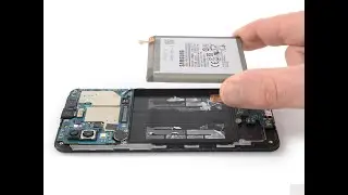 Samsung J6 Plus J6 /J8 /J8 Plud Battery Replacement Fast and Easy