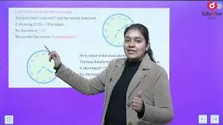EDURISE INDIA CONCEPTS OF MATHEMATICS CLASS 3 CHAPTER 14 TIME
