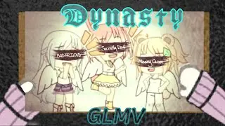 Dynasty Remix ||Gacha Life Music Video ||glmv || Nightcore / sped up || ♡first and last video♡