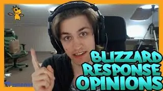 Opinions On Blizzard's Recent Response