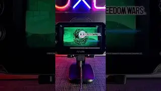 Freedom Wars on PS Vita