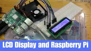Use 16x2 LCD Display with Raspberry Pi 4