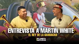 ENTREVISTA A MARTIN WHITE - Planeta Reggaet&oacute;n
