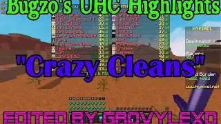 CRAZY Clean! - UHC Highlights (Edited by GrovyleXD)
