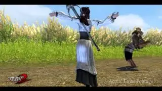 Blade & Sword II: Secondary Weapon System