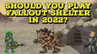Should You Play Fallout Shelter in 2022?