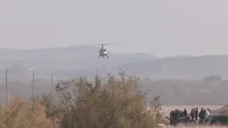 Bodies From Turkish Cargo Plane Retrieved From Crash Site In Georgia