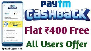 Paytm New Offer Today || Paytm Recharge Offer || Google pay DTH Recharge Offer || Flat ₹400 Free
