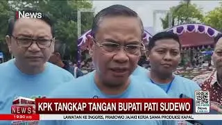Belum Diketahui Kasus Apa, Bupati Pati Sudewo Kena Jaring Tangkap Tangkap | Trijaya Update