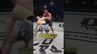 THEY UNDERESTIMATED YUSUF....  A MUSLIM FIGHTER 🔥 #shortvideo #shorts   #mma