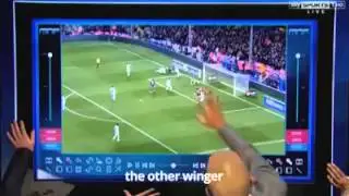 Henry's analysis on the guardiola system