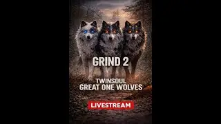 Pt 2 of the wolf Grind 2 of the wolf grind join the fun 246/250 51 kills