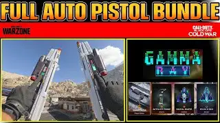 Instant AMP63 Unlock | Gamma Ray Bundle Review | Cold War and Warzone