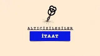 ALTIÇİZİLESİLER ● İTAAT - Hakan Günday