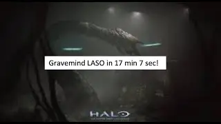 Gravemind LASO in 17:07 (with commentary)