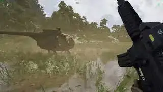 Gray Zone Warfare Medical Detective 4k