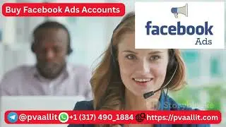 Buy Facebook Ads Account &ndash; 100% Safe & secure.