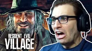 RESIDENT EVIL Village #15 - Fábrica do HEISENBERG! | Dublado e Legendado em Português PT-BR