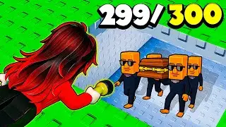 DESCOBRI TODOS OS BRAINROTS NO ENCONTRE UM BRAINROT (ROBLOX)
